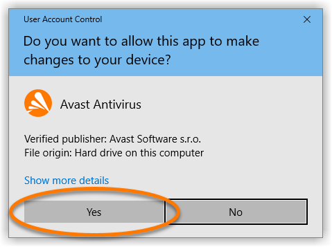 avast antivirus for mac instructions